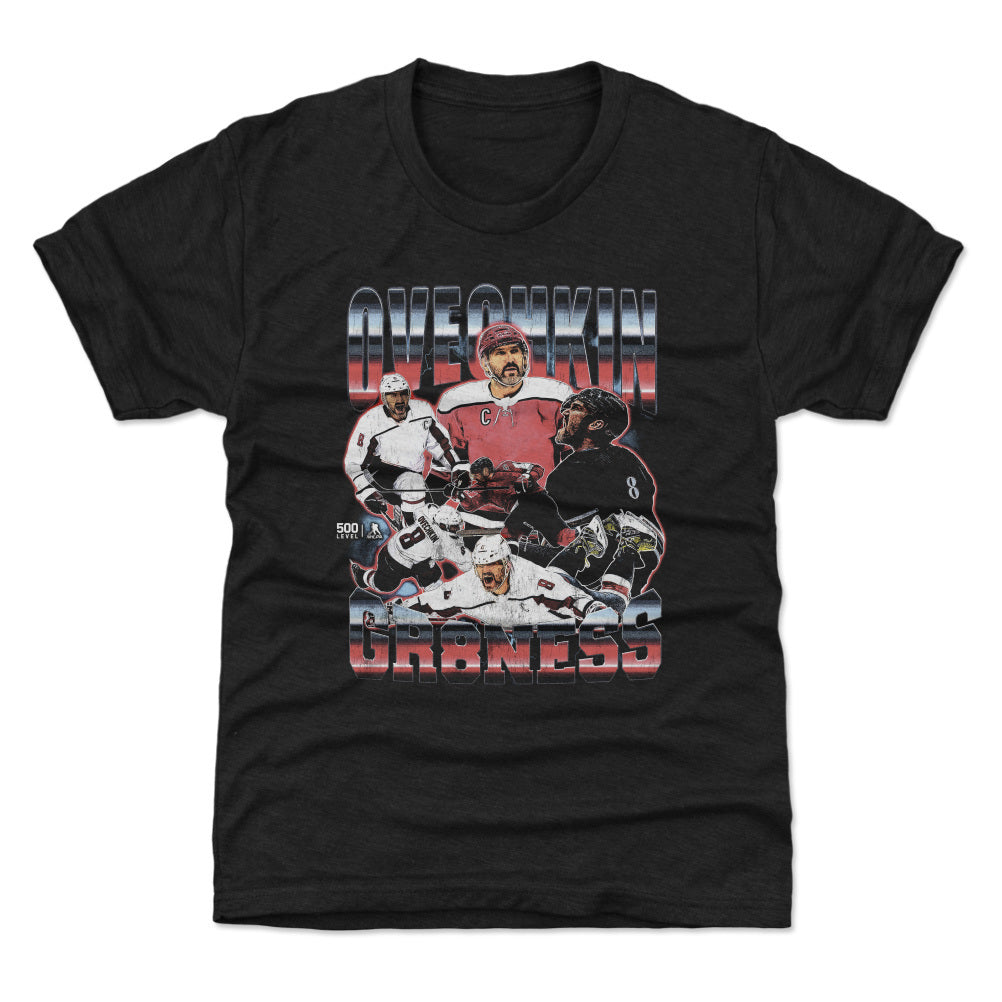 Alex Ovechkin Kids T-Shirt | 500 LEVEL