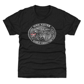 Man Hater Kids T-Shirt | 500 LEVEL