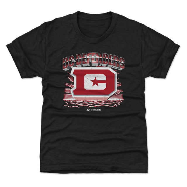 DC Defenders Kids T-Shirt | 500 LEVEL