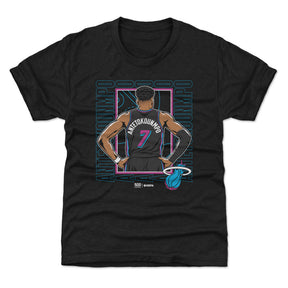 Giannis Antetokounmpo Kids T-Shirt | 500 LEVEL