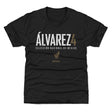 Edson Alvarez Kids T-Shirt | 500 LEVEL