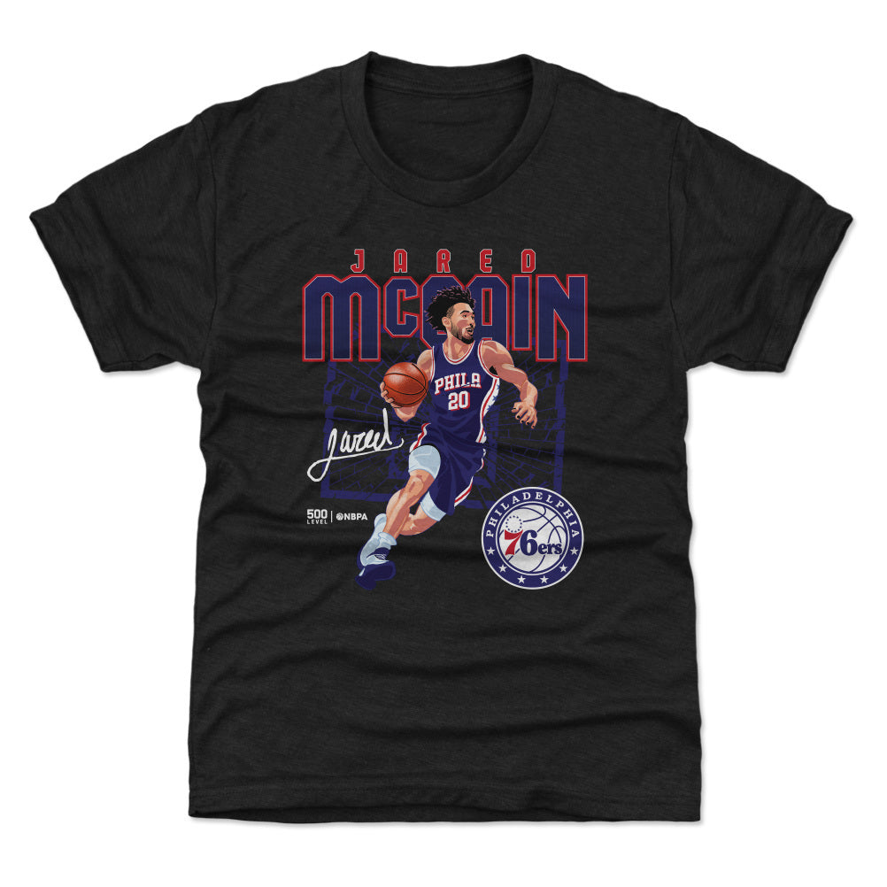 Jared McCain Kids T-Shirt | 500 LEVEL