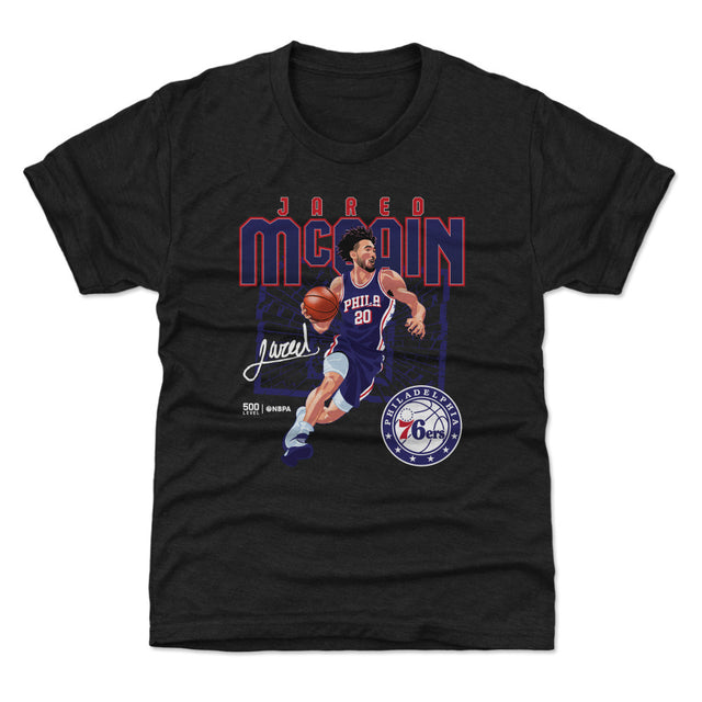 Jared McCain Kids T-Shirt | 500 LEVEL