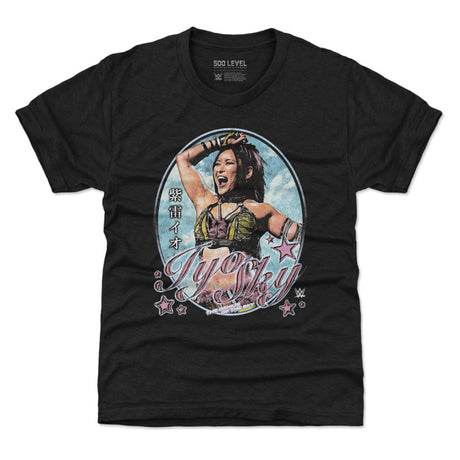 Iyo Sky Kids T-Shirt | 500 LEVEL