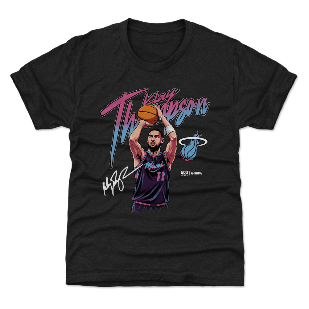Klay Thompson Kids T-Shirt | 500 LEVEL
