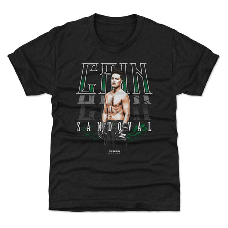 Cain Sandoval Kids T-Shirt | 500 LEVEL