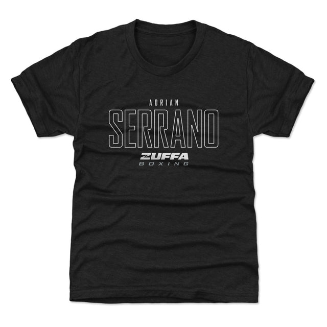 Adrian Serrano Kids T-Shirt | 500 LEVEL