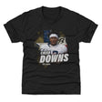Caleb Downs Kids T-Shirt | 500 LEVEL