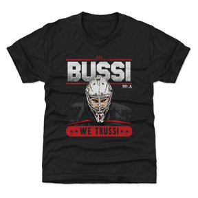 Brandon Bussi Kids T-Shirt | 500 LEVEL