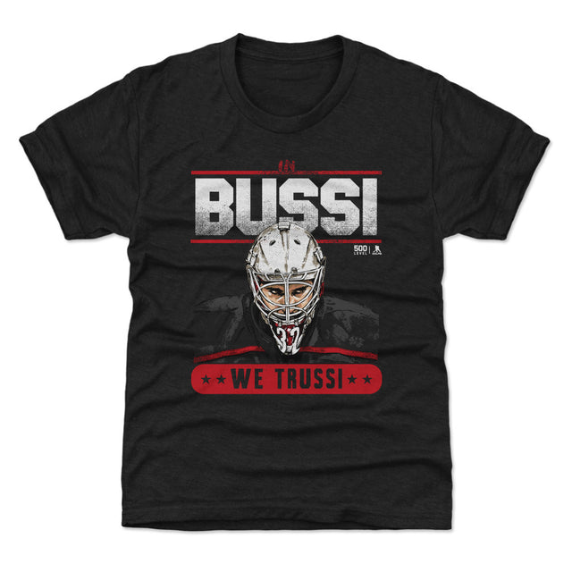 Brandon Bussi Kids T-Shirt | 500 LEVEL