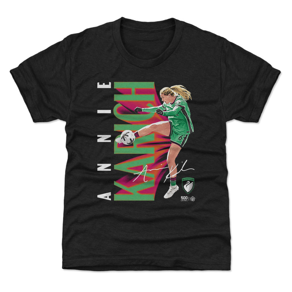 Annie Karich Kids T-Shirt | 500 LEVEL