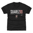 Taylor Suarez Kids T-Shirt | 500 LEVEL