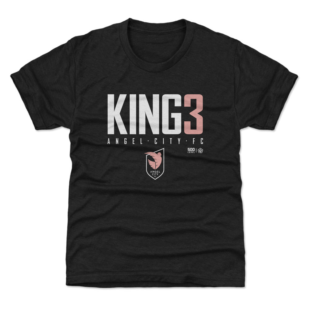 Savy King Kids T-Shirt | 500 LEVEL