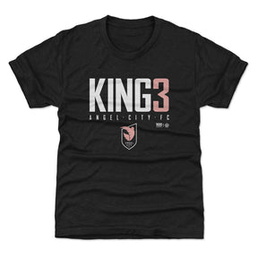 Savy King Kids T-Shirt | 500 LEVEL