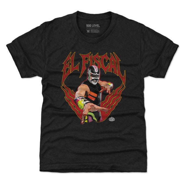 El Fiscal Kids T-Shirt | 500 LEVEL