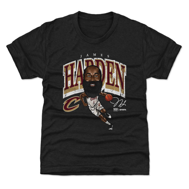 James Harden Kids T-Shirt | 500 LEVEL
