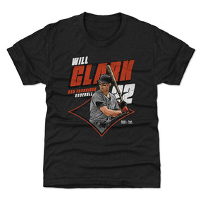 Will Clark Kids T-Shirt | 500 LEVEL