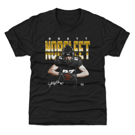 Brett Norfleet Kids T-Shirt | 500 LEVEL