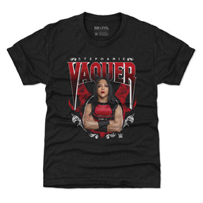Stephanie Vaquer Kids T-Shirt | 500 LEVEL