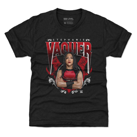 Stephanie Vaquer Kids T-Shirt | 500 LEVEL