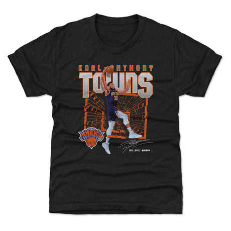 Karl-Anthony Towns Kids T-Shirt | 500 LEVEL