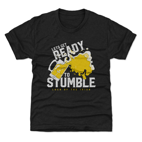 St. Patrick's Day Kids T-Shirt | 500 LEVEL