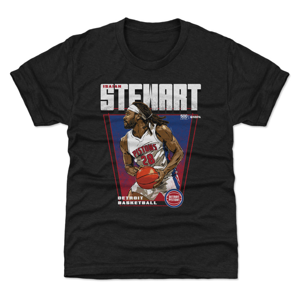 Isaiah Stewart Kids T-Shirt | 500 LEVEL