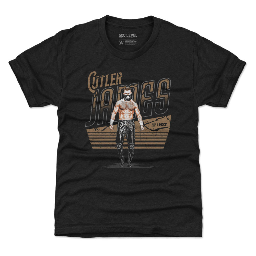 Cutler James Kids T-Shirt | 500 LEVEL