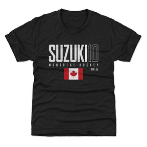 Nick Suzuki Kids T-Shirt | 500 LEVEL