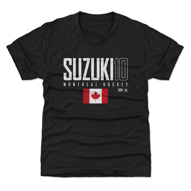 Nick Suzuki Kids T-Shirt | 500 LEVEL