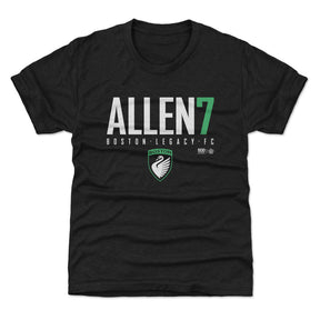 Amanda Allen Kids T-Shirt | 500 LEVEL