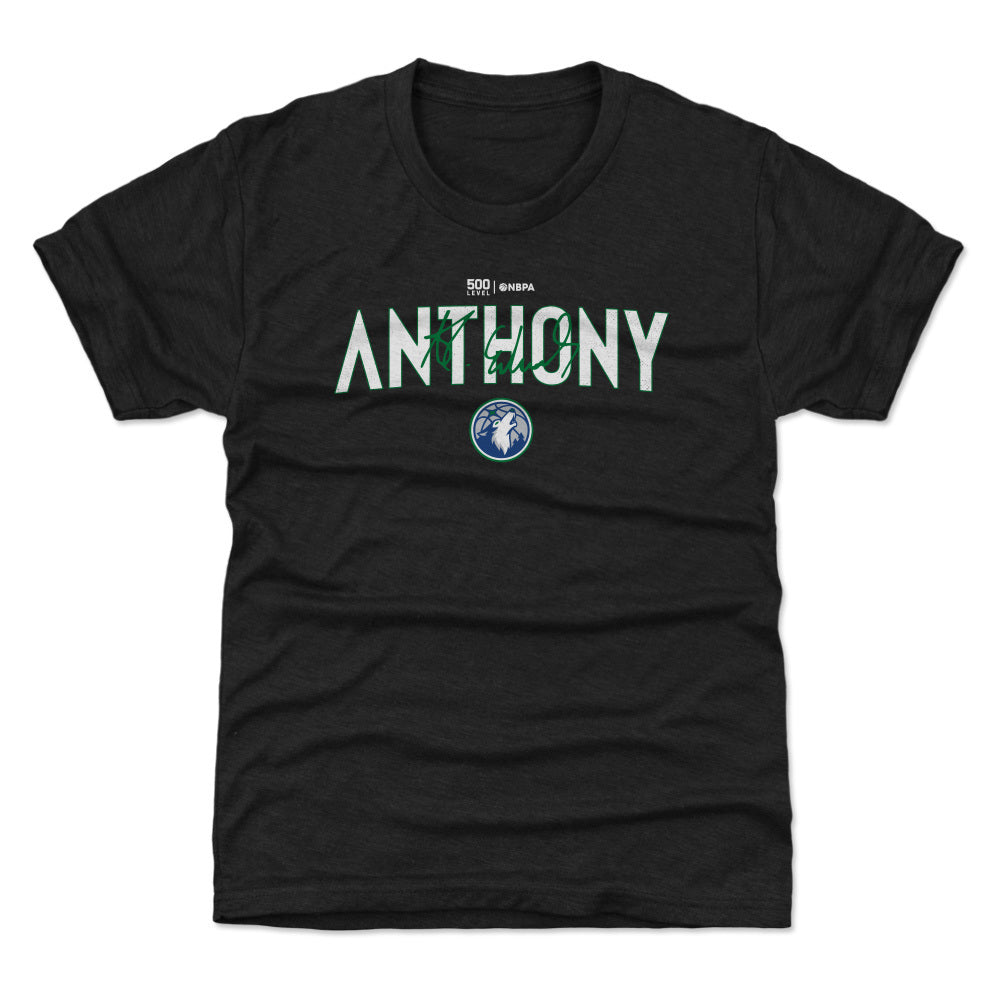 Anthony Edwards Kids T-Shirt | 500 LEVEL