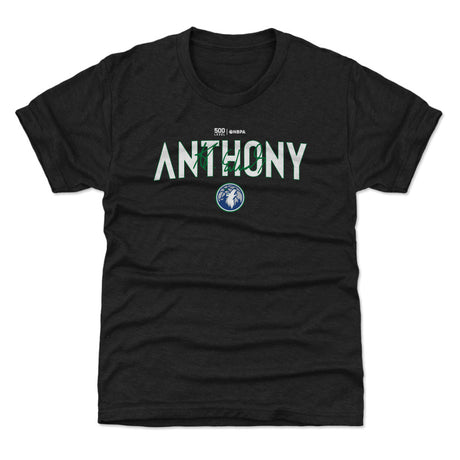 Anthony Edwards Kids T-Shirt | 500 LEVEL