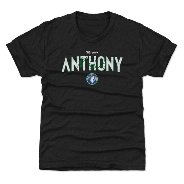 Anthony Edwards Kids T-Shirt | 500 LEVEL