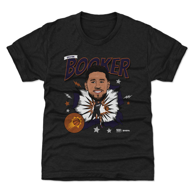 Devin Booker Kids T-Shirt | 500 LEVEL
