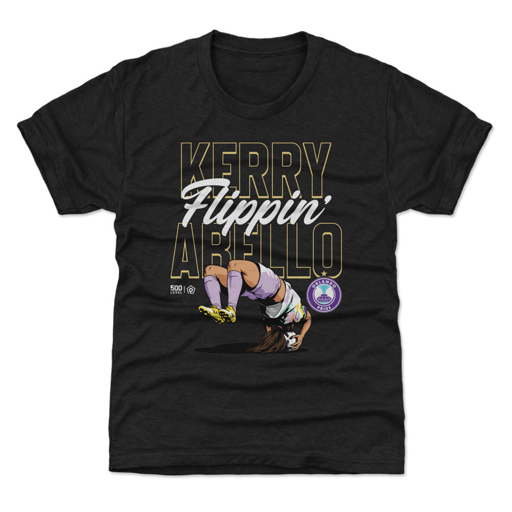 Kerry Abello Kids T-Shirt | 500 LEVEL