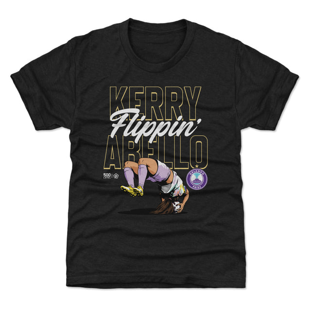 Kerry Abello Kids T-Shirt | 500 LEVEL