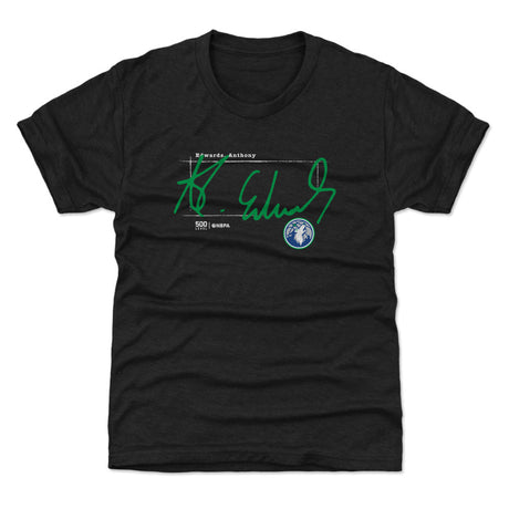Anthony Edwards Kids T-Shirt | 500 LEVEL