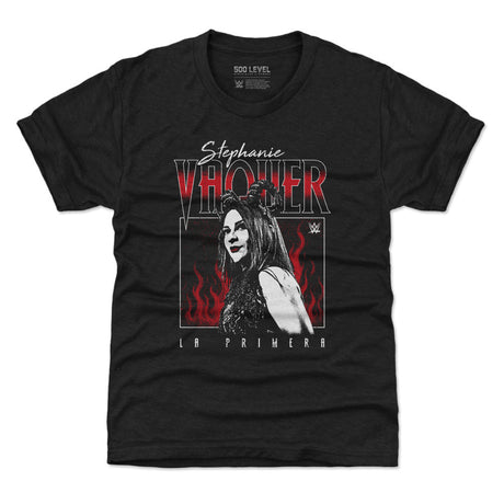 Stephanie Vaquer Kids T-Shirt | 500 LEVEL