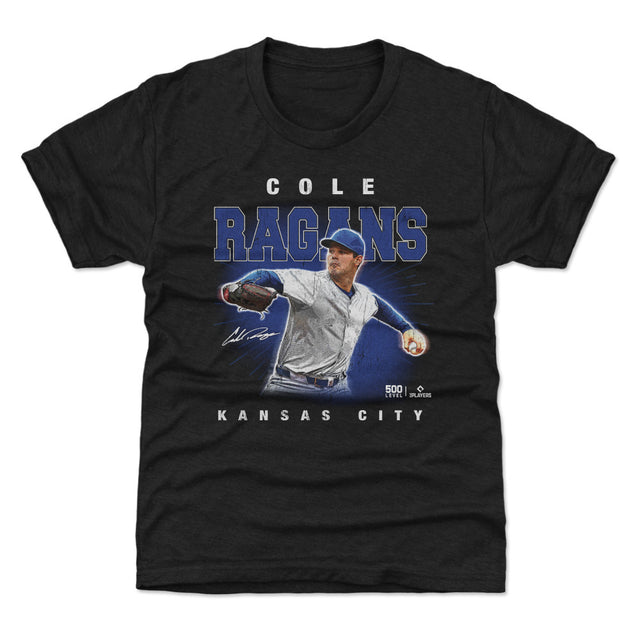 Cole Ragans Kids T-Shirt | 500 LEVEL