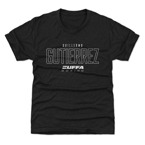 Guillermo Gutierrez Kids T-Shirt | 500 LEVEL