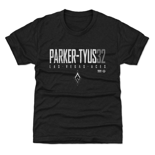 Cheyenne Parker-Tyus Kids T-Shirt | 500 LEVEL