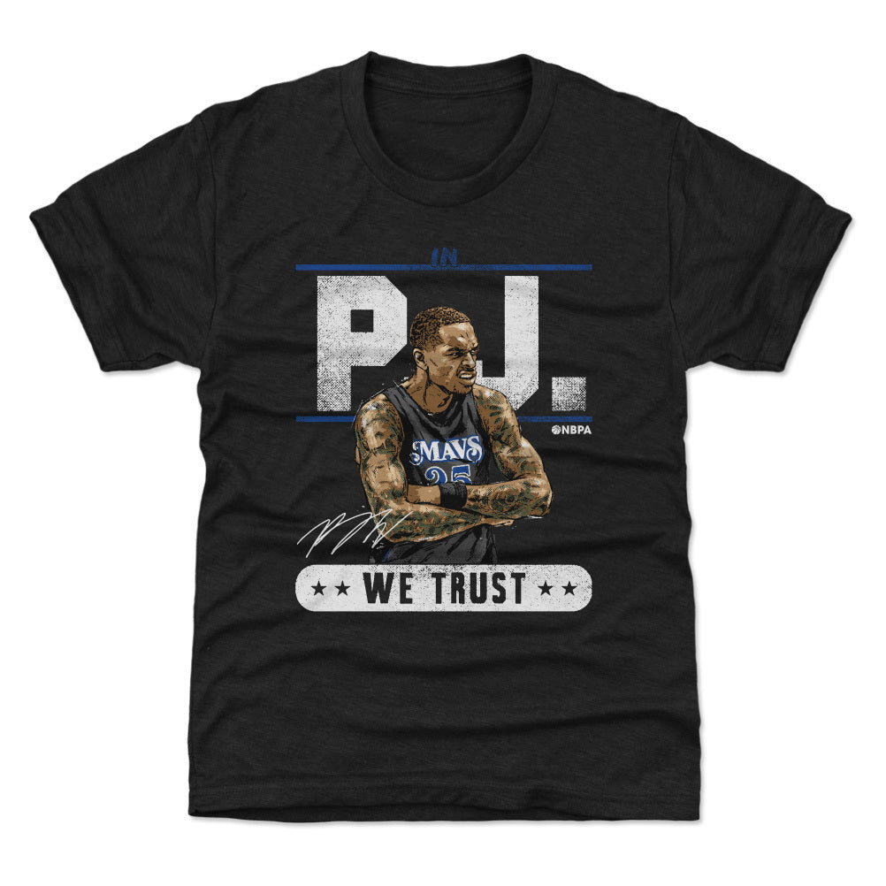 P.J. Washington Kids T-Shirt | 500 LEVEL