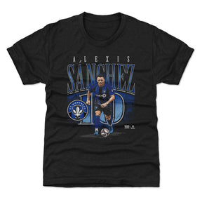 Alexis Sanchez Kids T-Shirt | 500 LEVEL