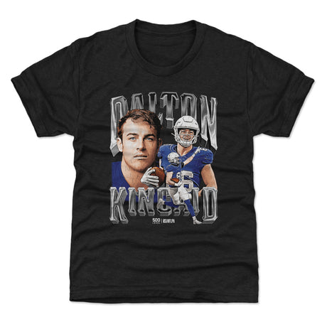 Dalton Kincaid Kids T-Shirt | 500 LEVEL