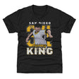 Michael King Kids T-Shirt | 500 LEVEL