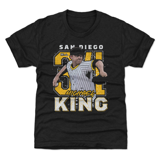 Michael King Kids T-Shirt | 500 LEVEL