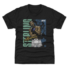 Aljamain Sterling Kids T-Shirt | 500 LEVEL