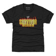 Survivor Series Kids T-Shirt | 500 LEVEL