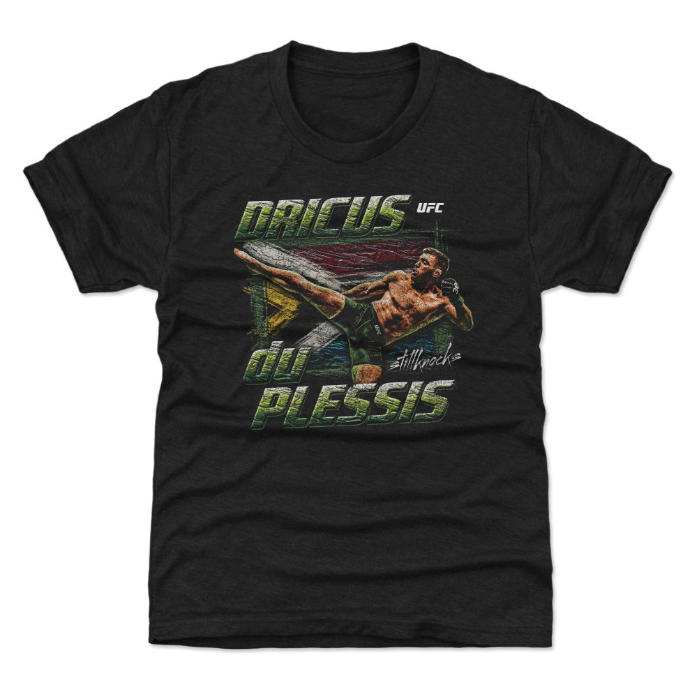 Dricus Du Plessis Kids T-Shirt | 500 LEVEL
